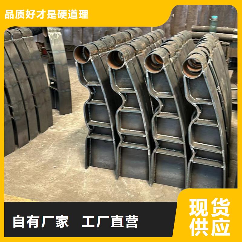  桥梁防撞护栏精挑细选好货