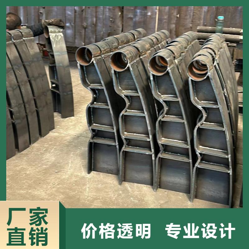 桥梁防撞护栏一手价格