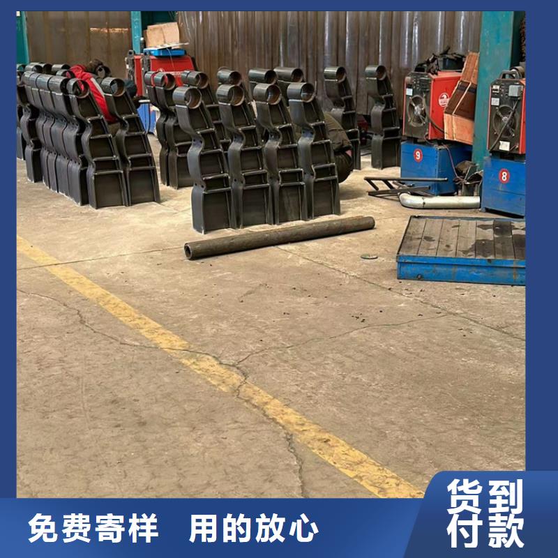 【橋梁防撞護(hù)欄防撞護(hù)欄廠買的是放心】