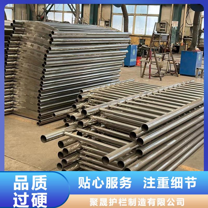 【橋梁防撞護(hù)欄】鋁合金護(hù)欄廠多年行業(yè)經(jīng)驗(yàn)