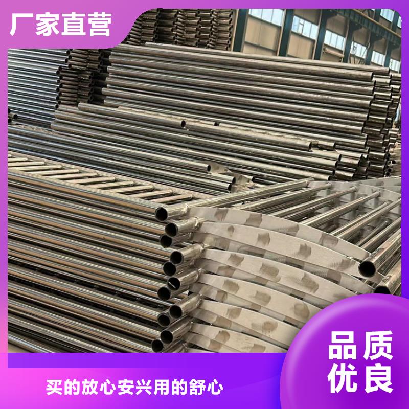  桥梁防撞护栏应用广泛