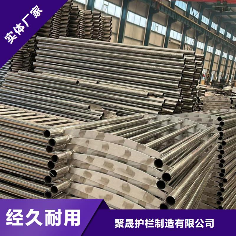 桥梁防撞护栏_【景观护栏】货品齐全