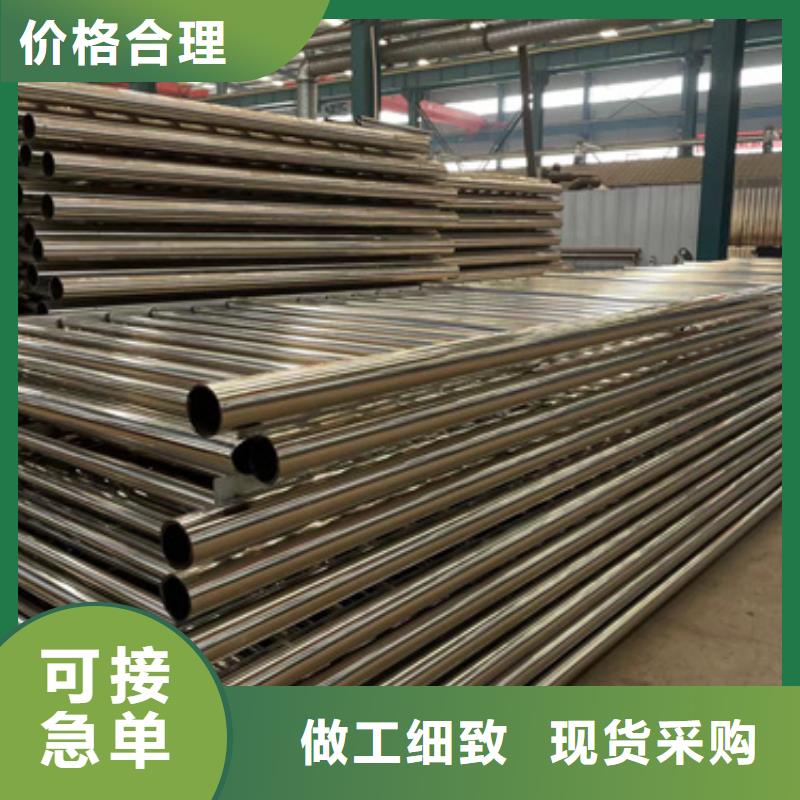  桥梁防撞护栏实力商家