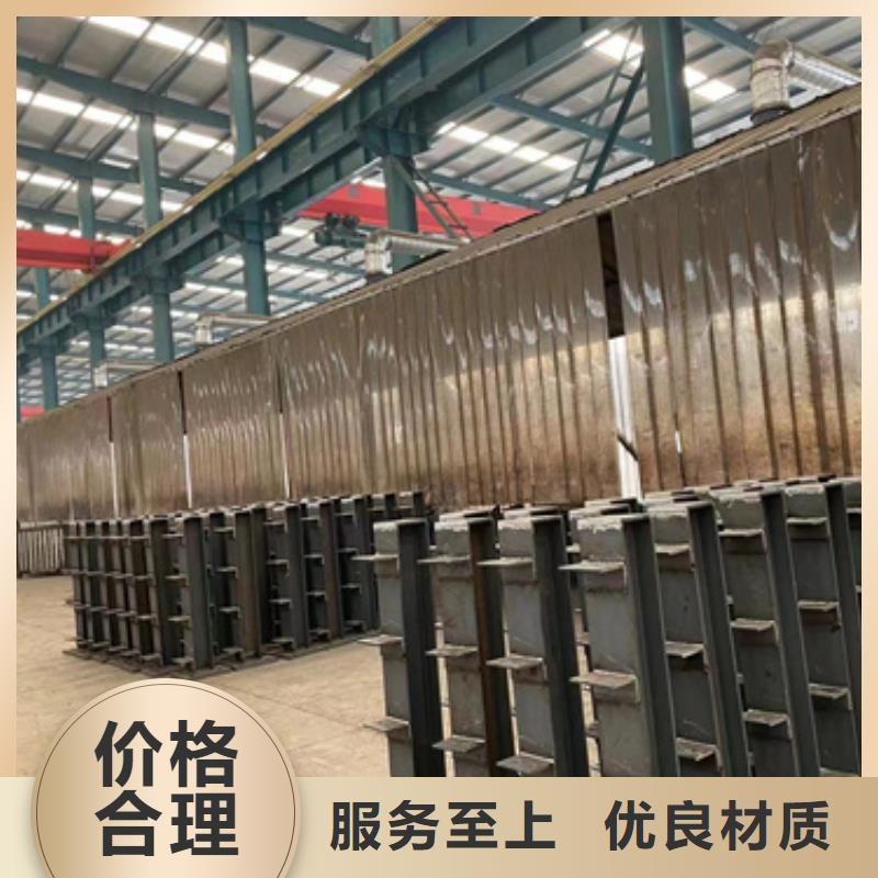 公路桥梁防撞护栏质量上乘
