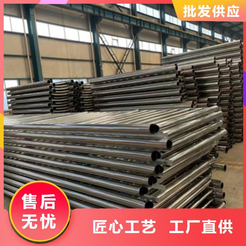 桥梁防撞护栏-桥梁护栏厂品质商家