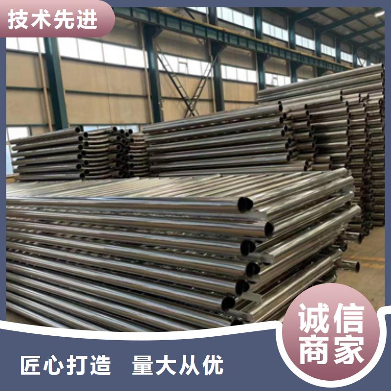 公路桥梁防撞护栏质量上乘
