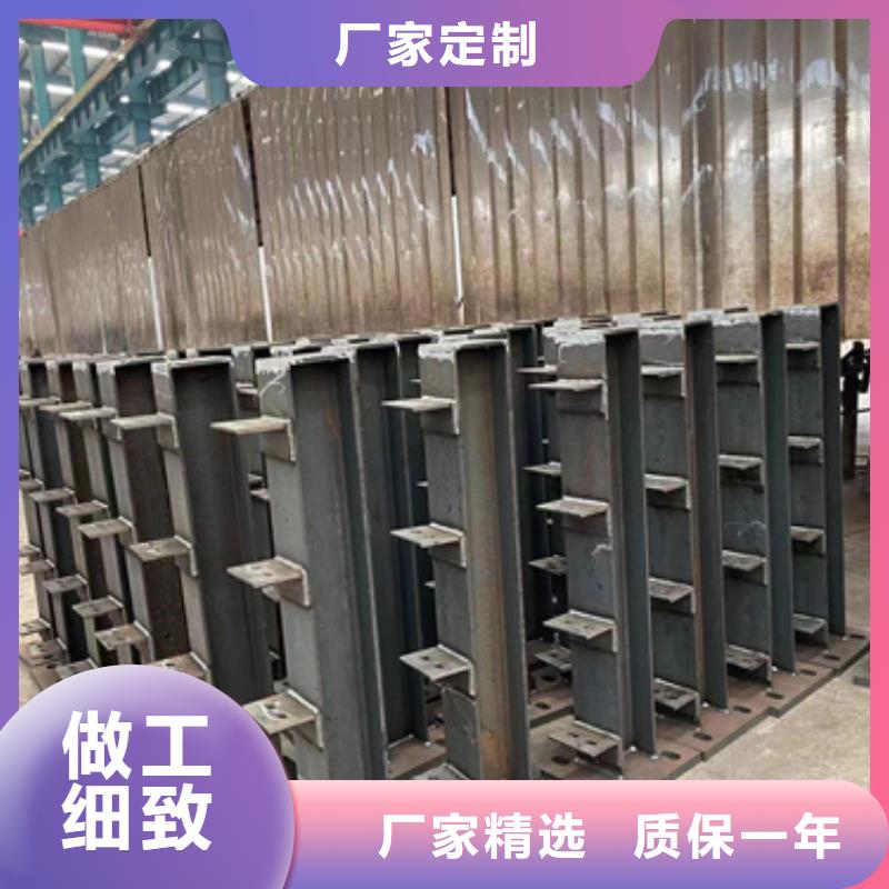橋梁防撞護欄 道路護欄廠出貨快