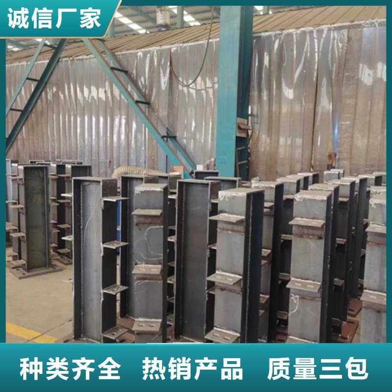 桥梁防撞护栏【防护栏】实力工厂