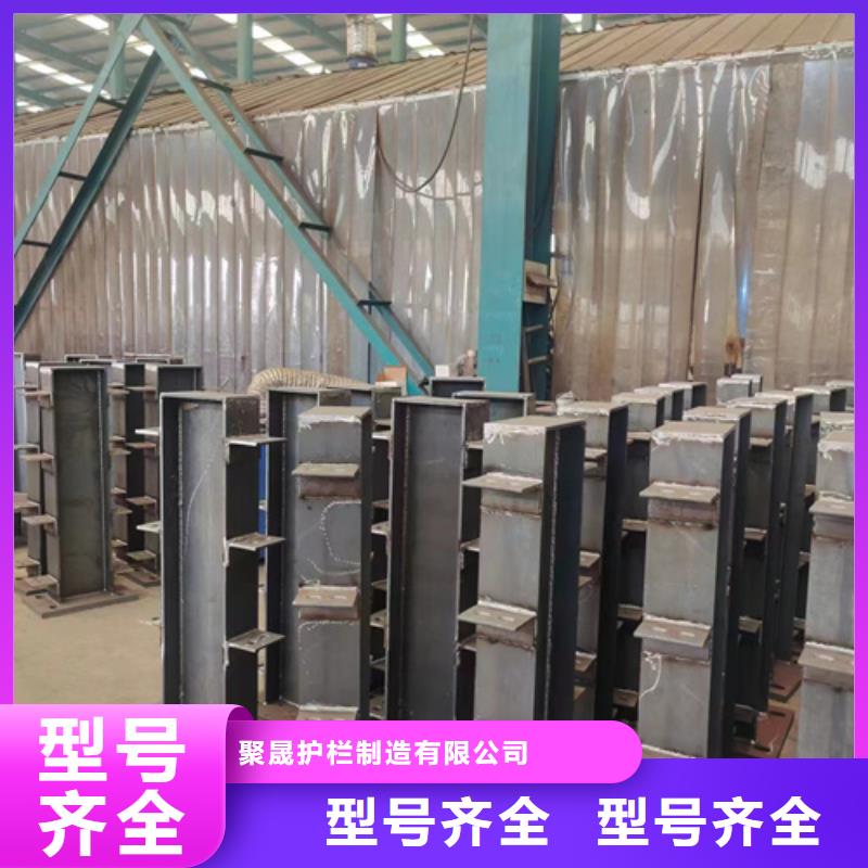  桥梁防撞护栏多年行业积累