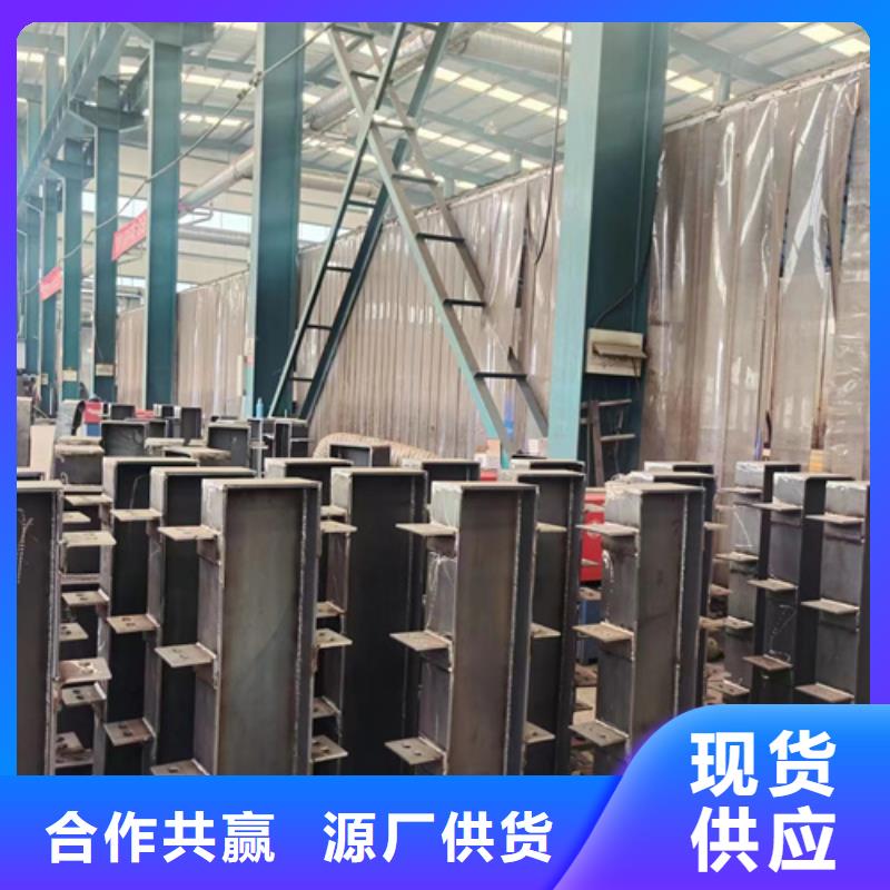 橋梁防撞護(hù)欄-【橋梁護(hù)欄廠】信譽(yù)有保證