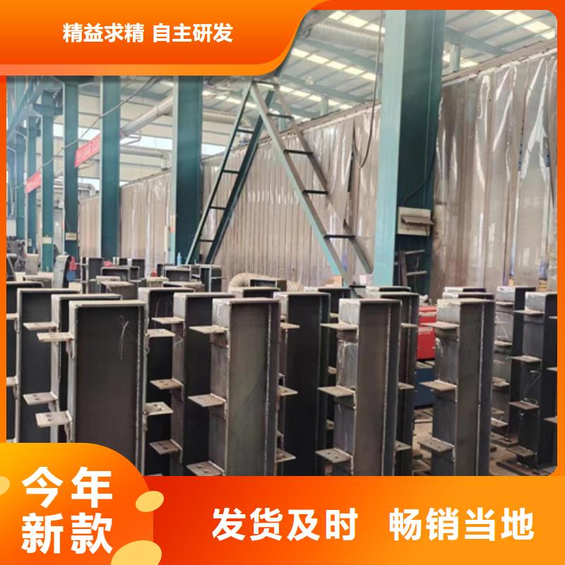 桥梁防撞护栏厂家经验丰富