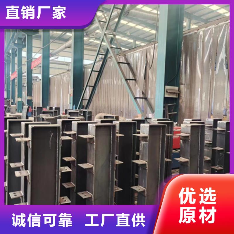 桥梁防撞护栏,不锈钢复合管厂定制速度快工期短