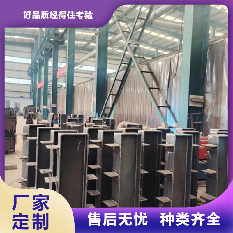 桥梁防撞护栏应用范围广泛
