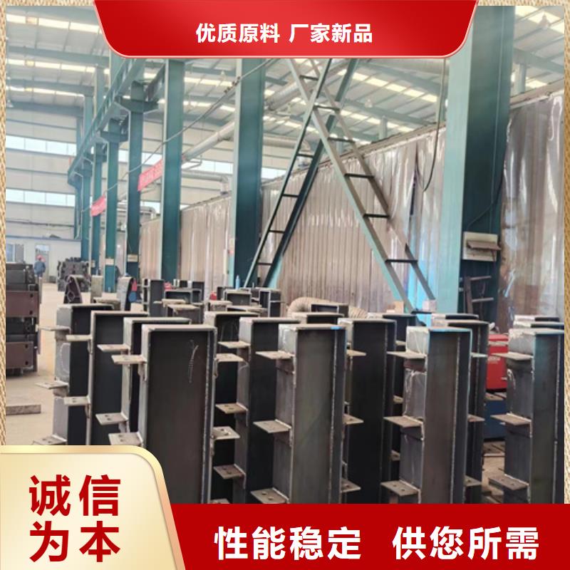  桥梁防撞护栏高质量高信誉