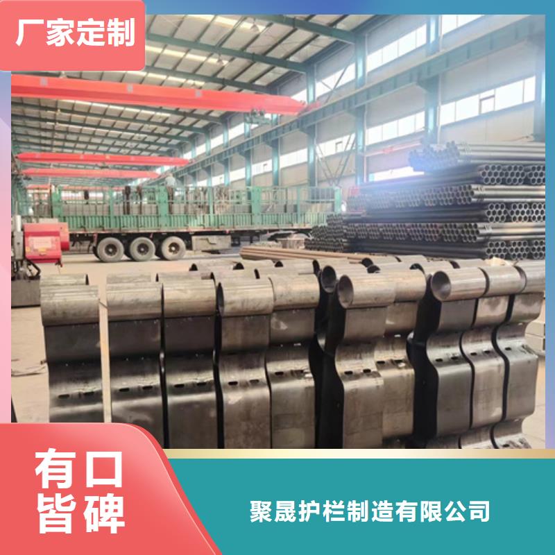 桥梁防撞护栏【镀锌管景观护栏】精品优选