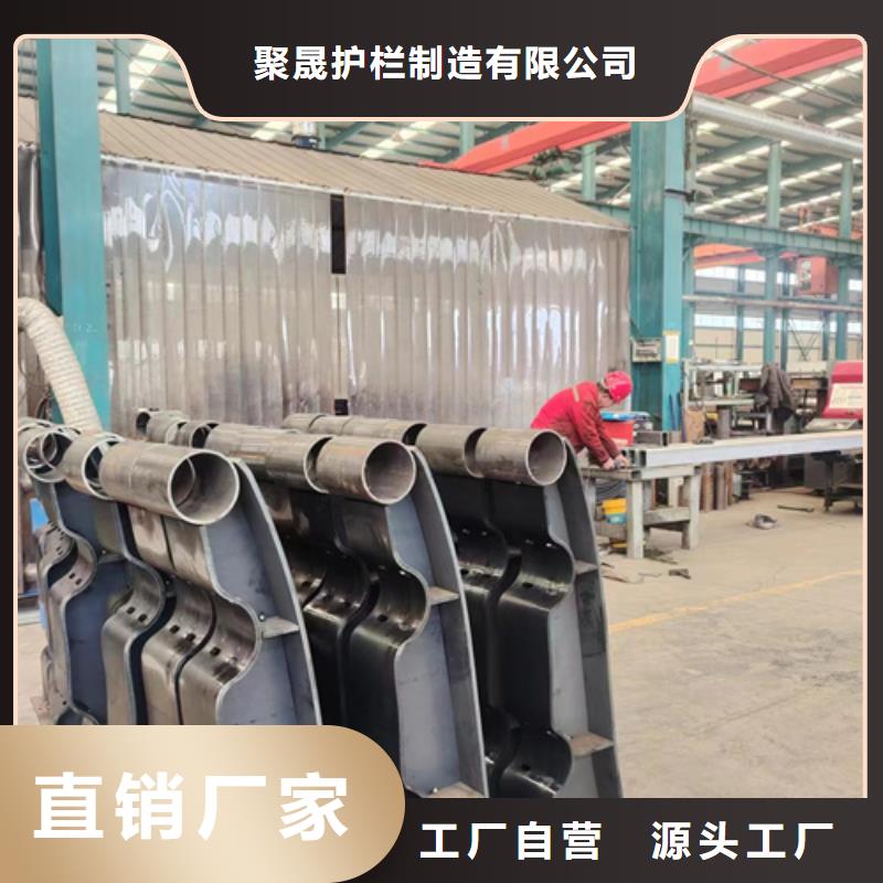桥梁防撞护栏一手价格