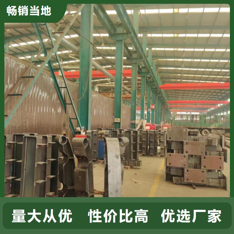 桥梁防撞护栏道路护栏追求细节品质