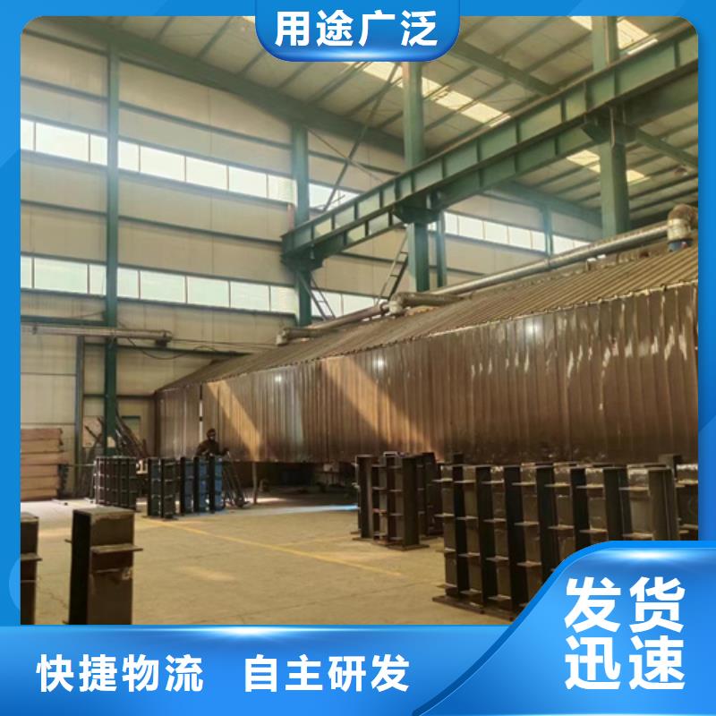 桥上的防撞护栏-生产基地-可全国发货