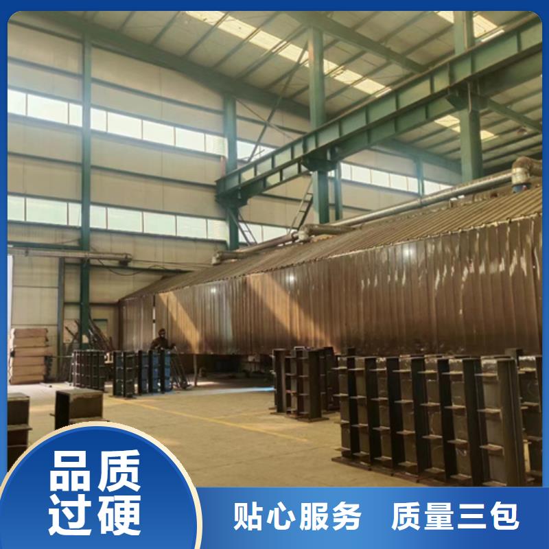 橋梁防撞護(hù)欄【河道護(hù)欄廠】專注質(zhì)量