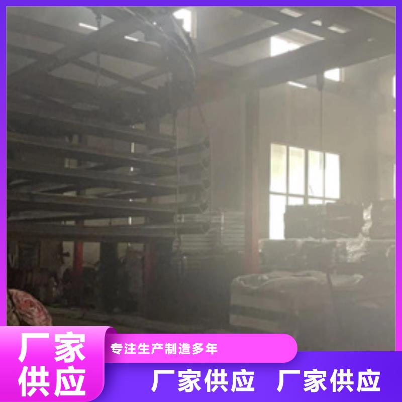 桥梁防撞护栏无中间商厂家直销