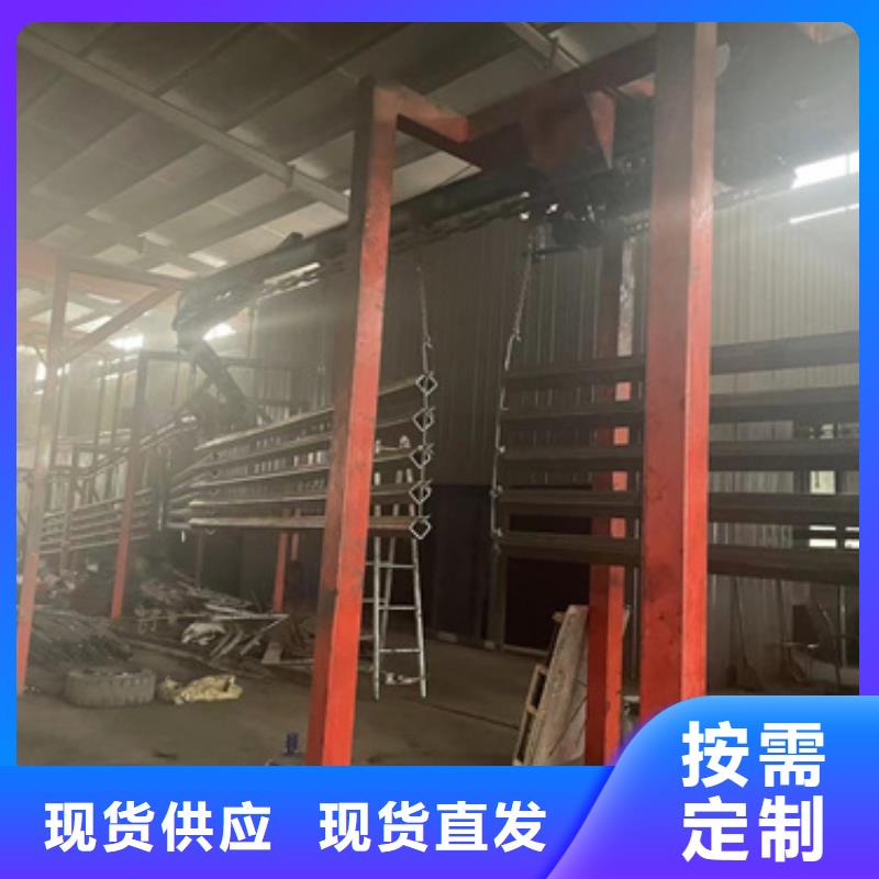 【橋梁防撞護欄】河堤護欄廠家售后完善