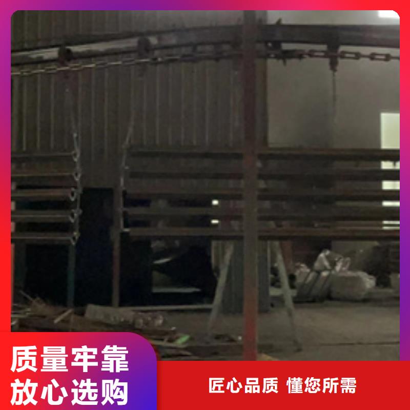 桥上的防撞护栏-生产基地-可全国发货