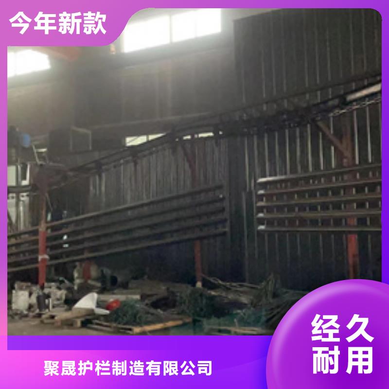 橋梁防撞護(hù)欄-【熱鍍鋅立柱】值得信賴