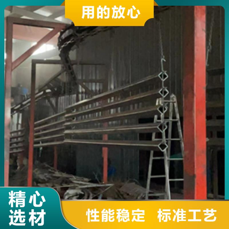 桥梁防撞护栏【市政护栏】安装简单