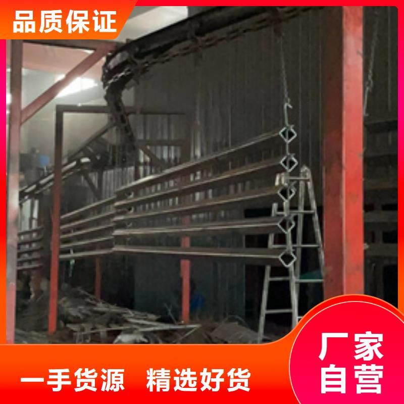公路橋梁防撞護(hù)欄貨源足