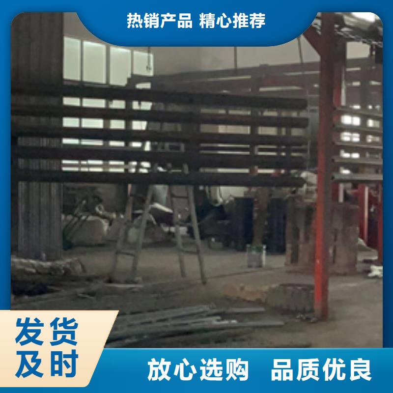 桥上的防撞护栏-生产基地-可全国发货