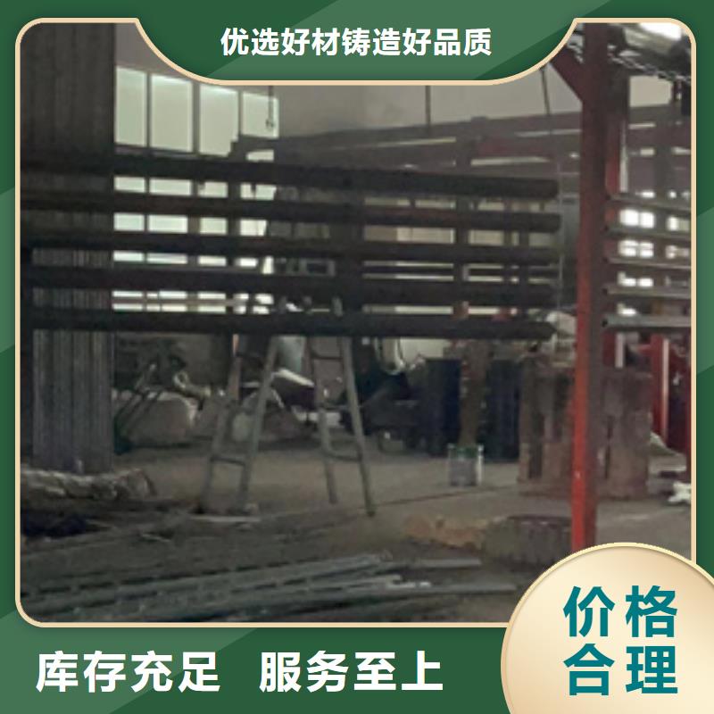 橋梁防撞護(hù)欄不銹鋼復(fù)合管護(hù)欄產(chǎn)品細(xì)節(jié)參數(shù)