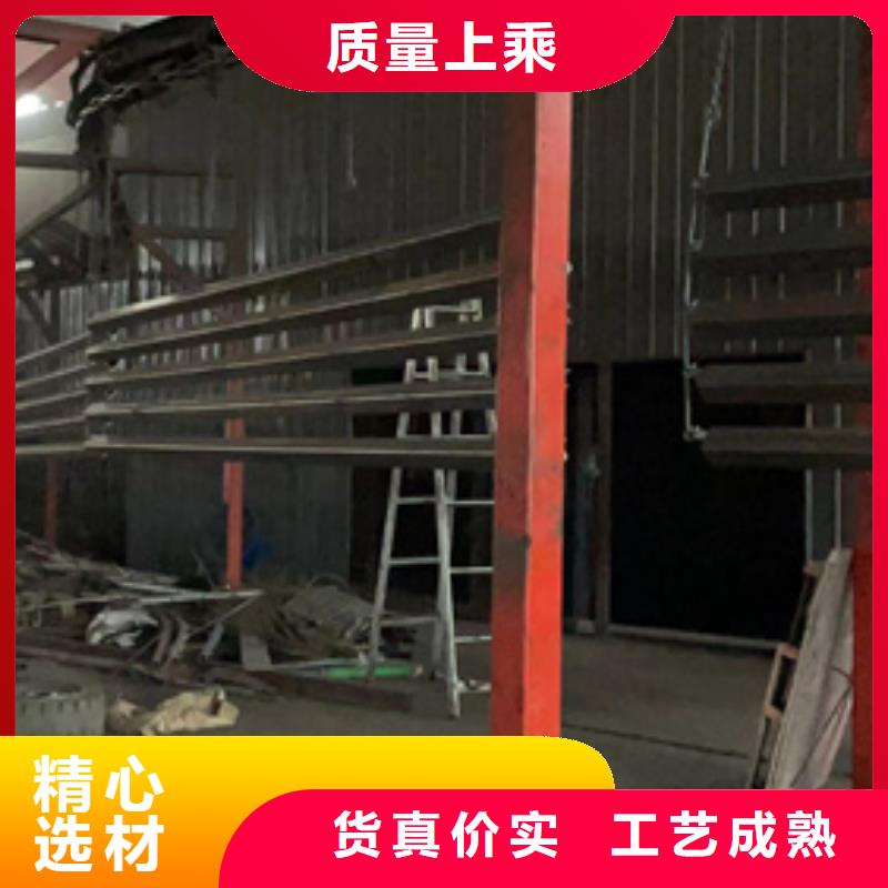 桥梁防撞护栏 铝合金护栏厂现货齐全售后无忧