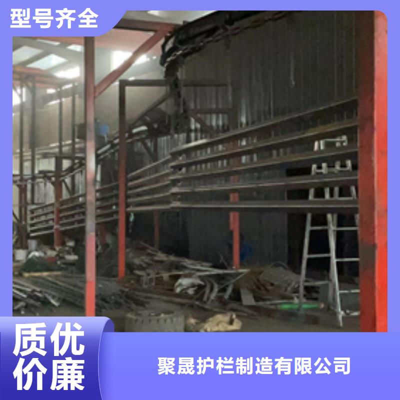 橋梁防撞護(hù)欄買的放心
