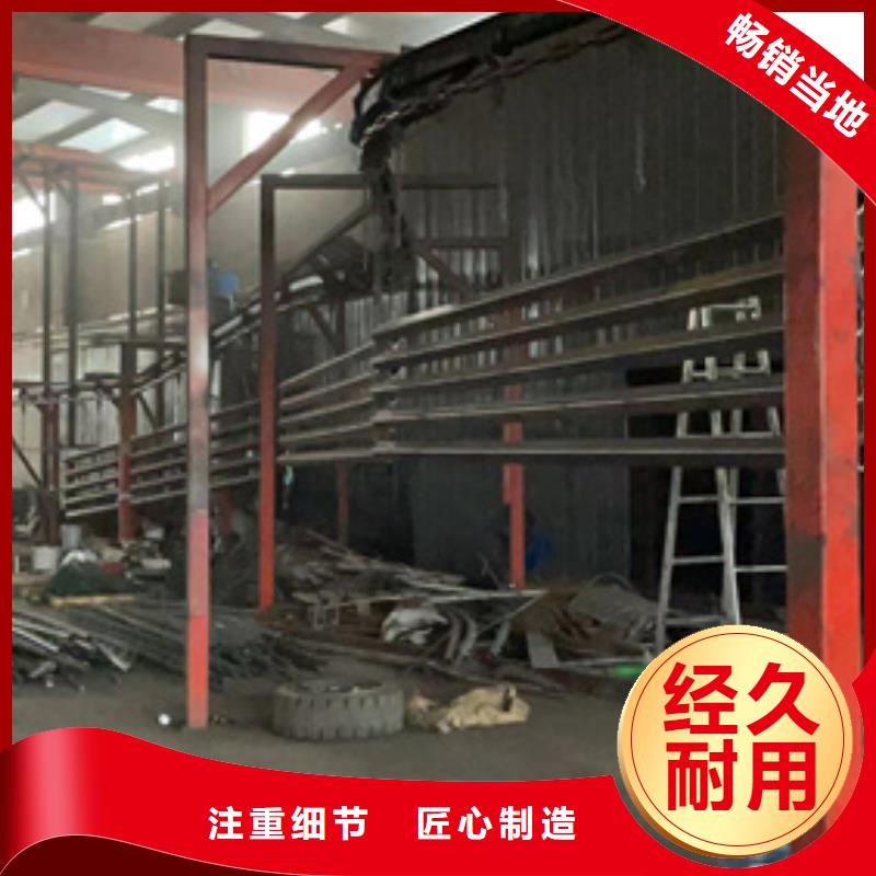 防撞護(hù)欄品質(zhì)優(yōu)越