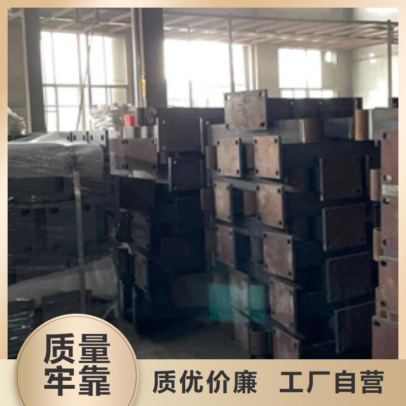 桥梁防撞护栏桥梁防撞护栏厂一站式采购