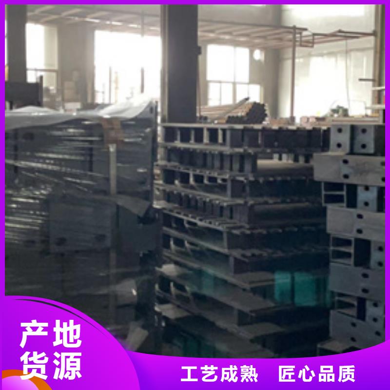 橋梁防撞護(hù)欄廠家新品