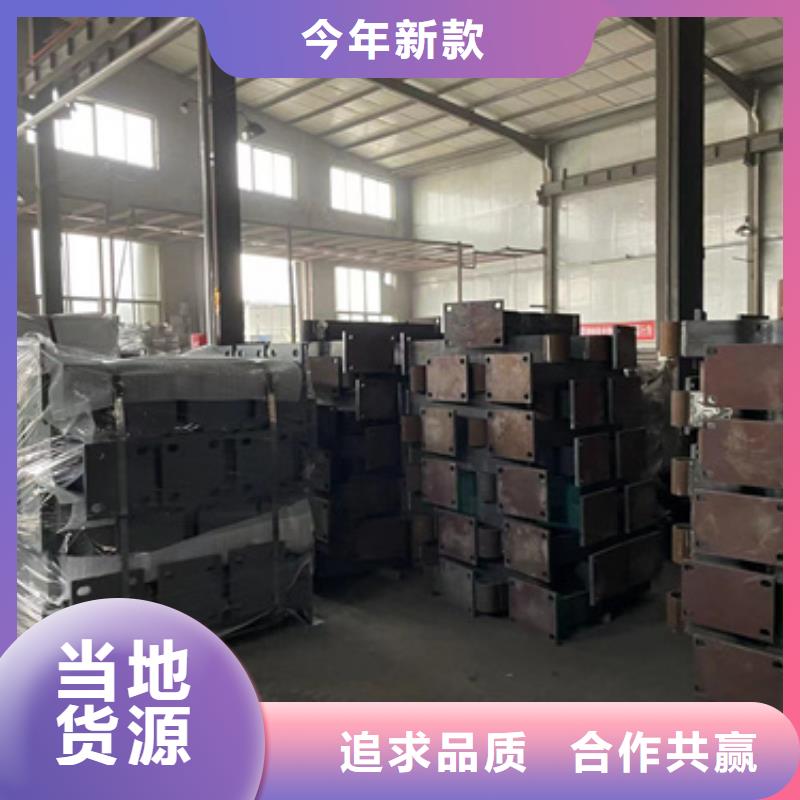 桥梁防撞护栏【波形护栏】免费寄样