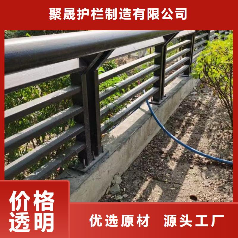 公路橋梁防撞護(hù)欄質(zhì)量上乘