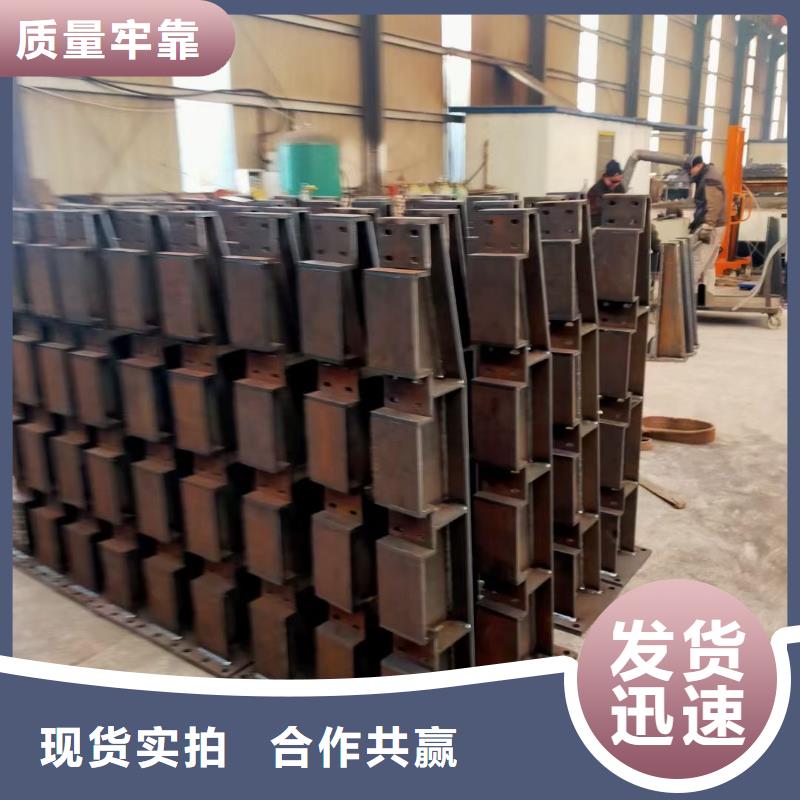 橋梁防撞護(hù)欄【河堤防撞護(hù)欄】每一處都是匠心制作