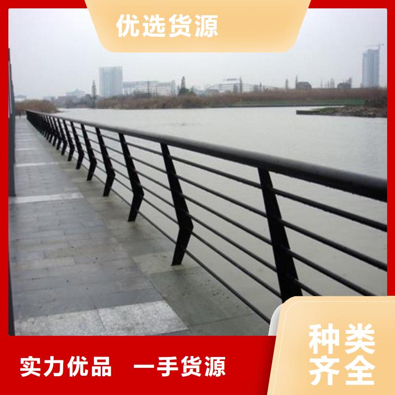 桥梁防撞护栏自有厂家