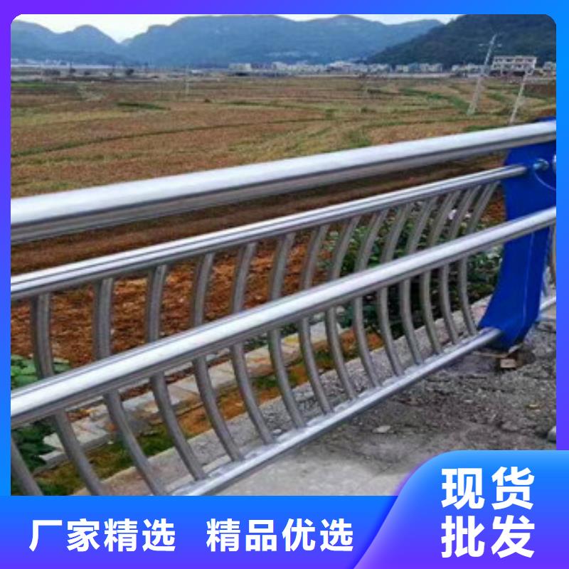  桥梁防撞护栏值得买