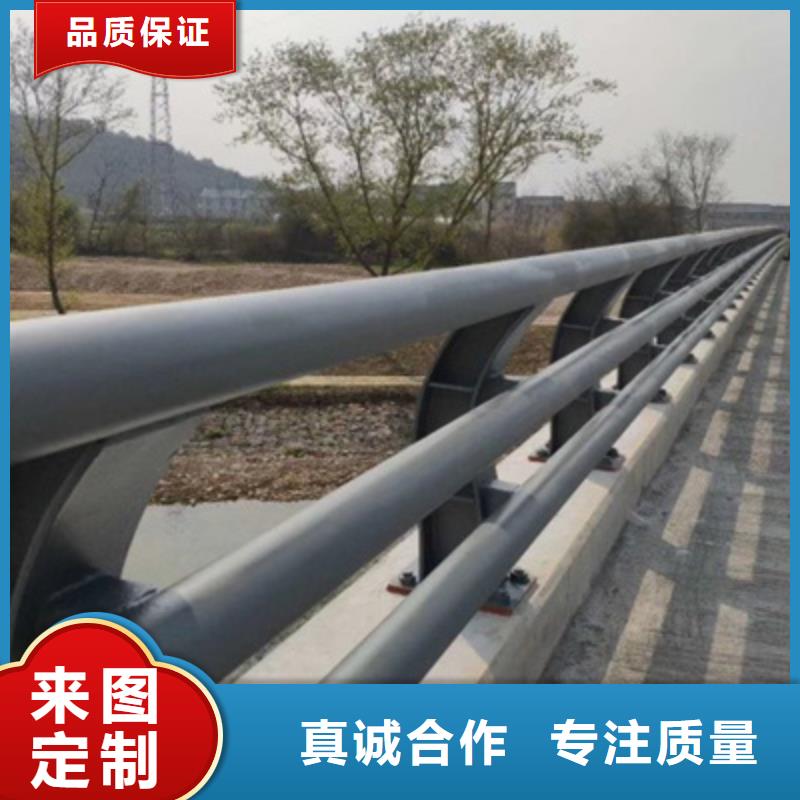 橋梁防撞護欄不銹鋼立柱多年實力廠家