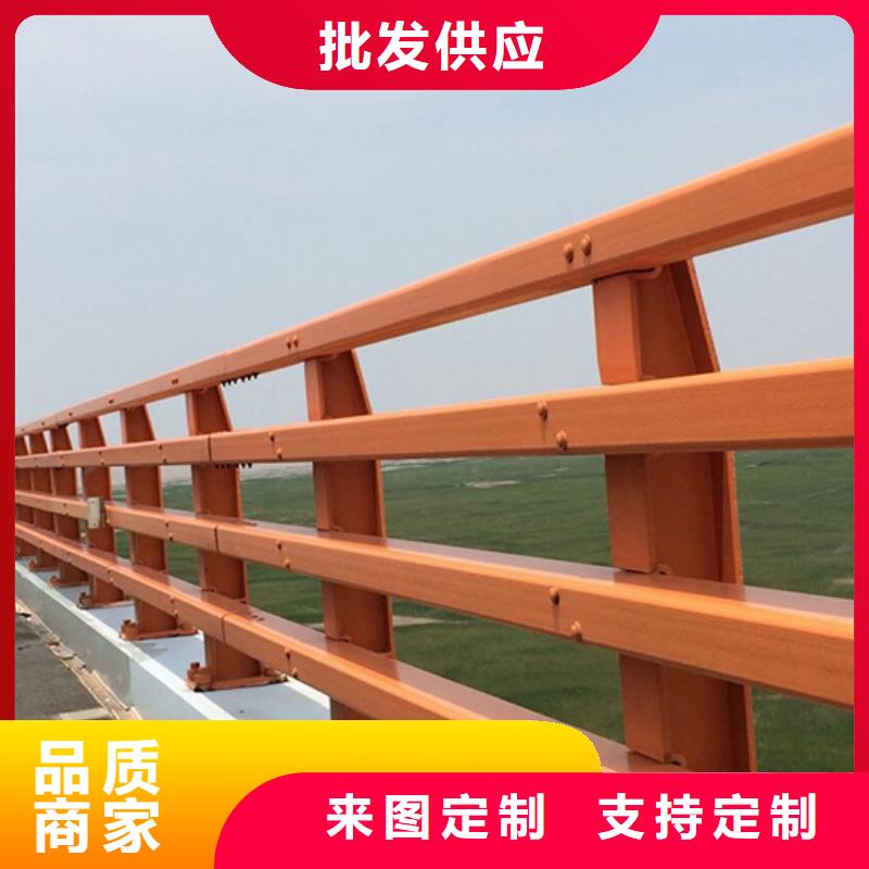  桥梁防撞护栏物流配货上门