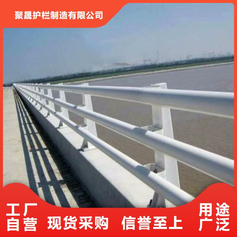 橋梁防撞護欄【中央分隔欄】懂您所需