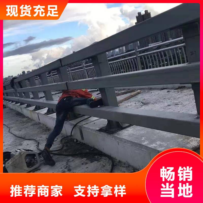 停車場防撞護欄-客戶都認可