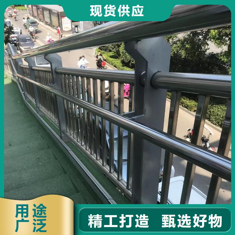鍍鋅防撞護(hù)欄廠家-生產(chǎn)銷售一體