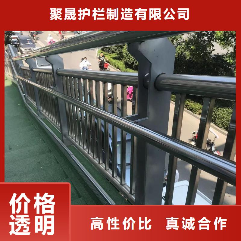 橋梁防撞護欄燈光護欄廠好品質(zhì)用的放心