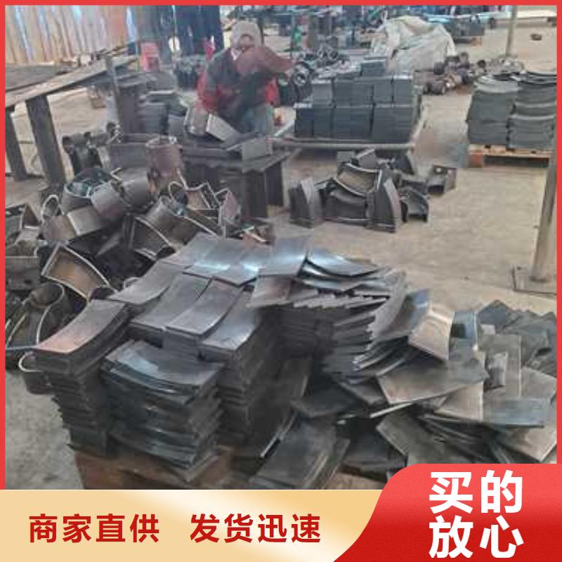 【橋梁防撞護(hù)欄河堤護(hù)欄細(xì)節(jié)嚴(yán)格凸顯品質(zhì)】