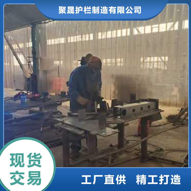 【橋梁防撞護(hù)欄橋梁護(hù)欄廠品質(zhì)優(yōu)選】