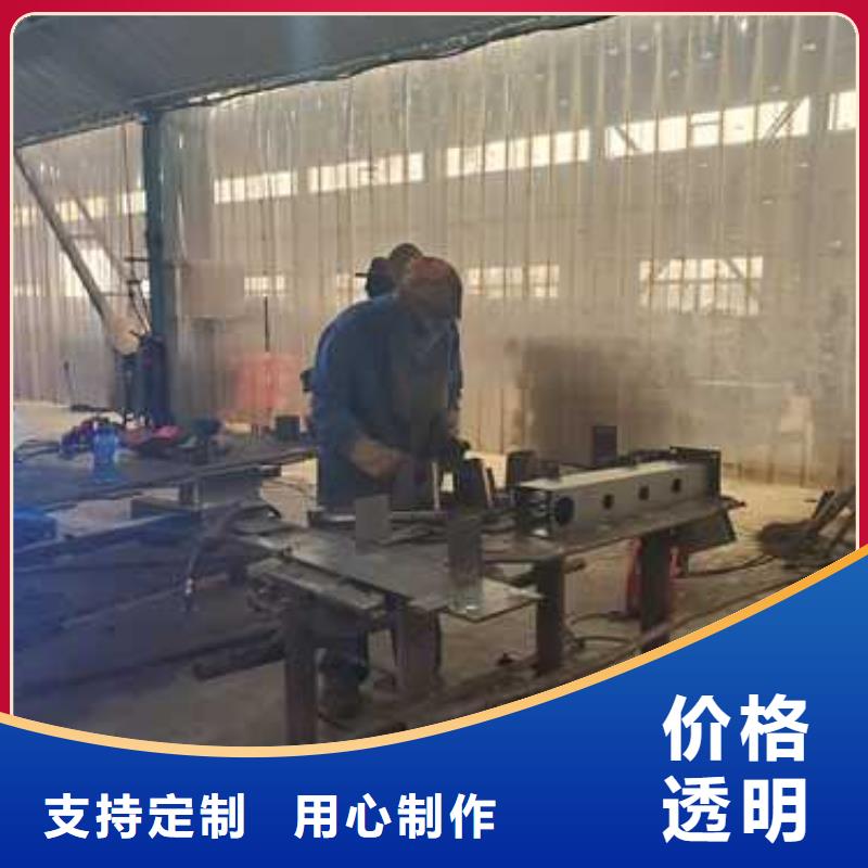 橋梁防撞護(hù)欄橋梁防撞護(hù)欄廠廠家直銷售后完善